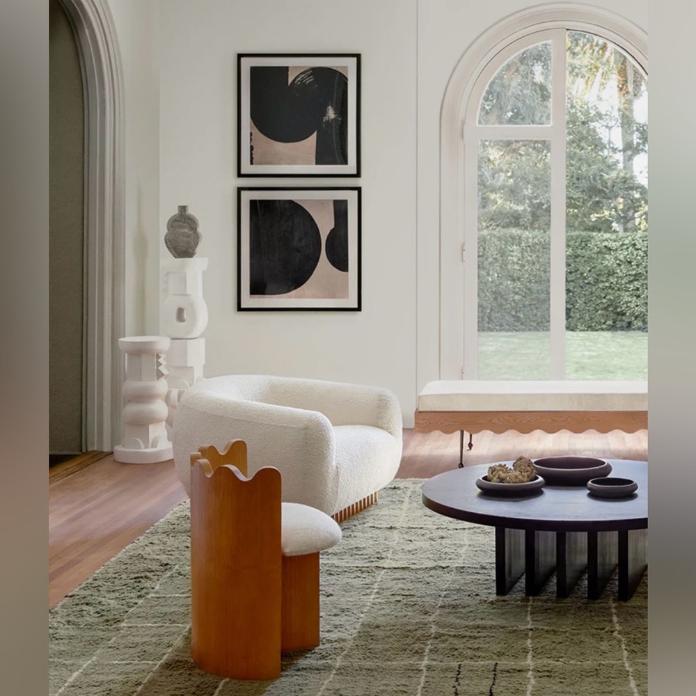 'Motion Study
No. 12' Print By Karlos Marquez
From Lulu and Georgia